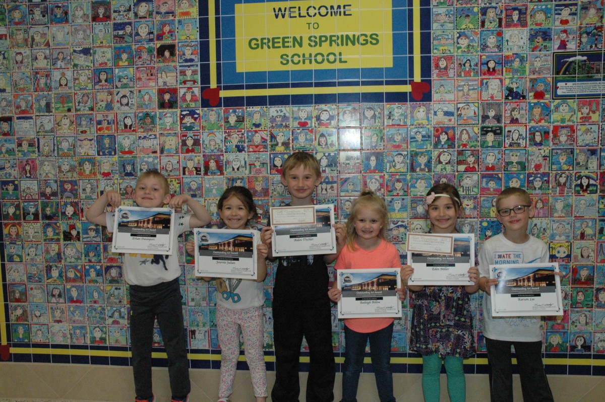 TBH Announces Winners in Coloring and Essay Contests The Bellevue